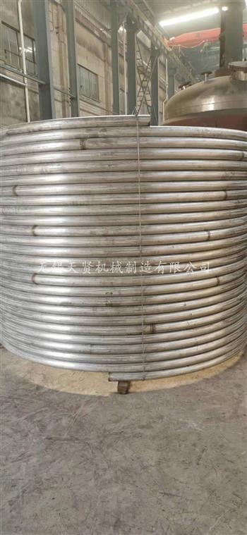 內(nèi)盤(pán)管檢測(cè)效率提升方案