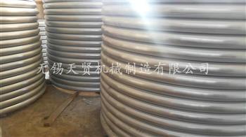 半管接頭很重要