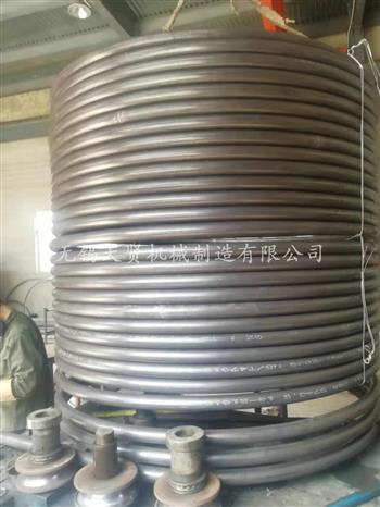 外盤管的可靠源于對每個技術的嚴謹執(zhí)行