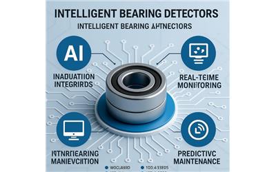 別再讓軸承“帶病上崗”！這臺“工業聽診器”如何為企業省下百萬維修費？