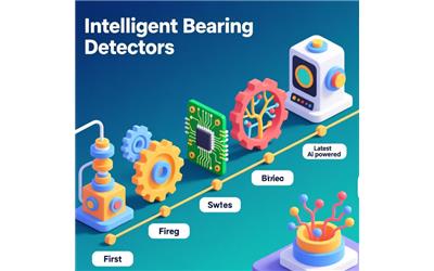 軸承“聽診器”——現代工業守護神，提前預警設備隱患！