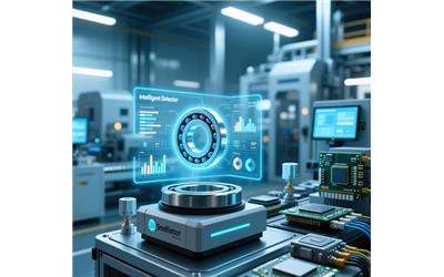 別讓軸承“暗傷”拖垮利潤！這臺工廠“聽診器”，專治設備“未老先衰”