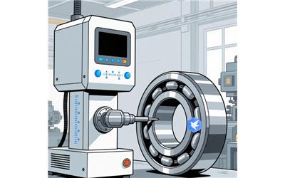 一份特殊的“漲價通知函”正發往工廠！稀土引爆成本，軸承檢測儀也扛不住了